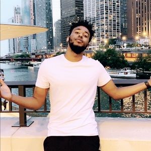 Meet your Posher, Abdullahi